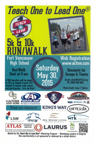 2015 T2L Fun Run