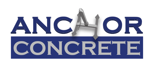 Anchor Concrete Logo