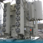 500 KV High-voltage transformer